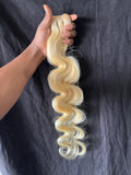 SEA Raw Blonde Wefted Bundle